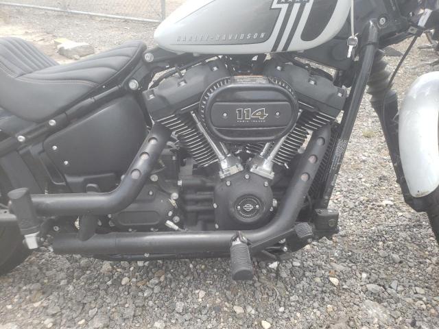 2021 HARLEY-DAVIDSON FXBBS 1HD1YYK17MB064675