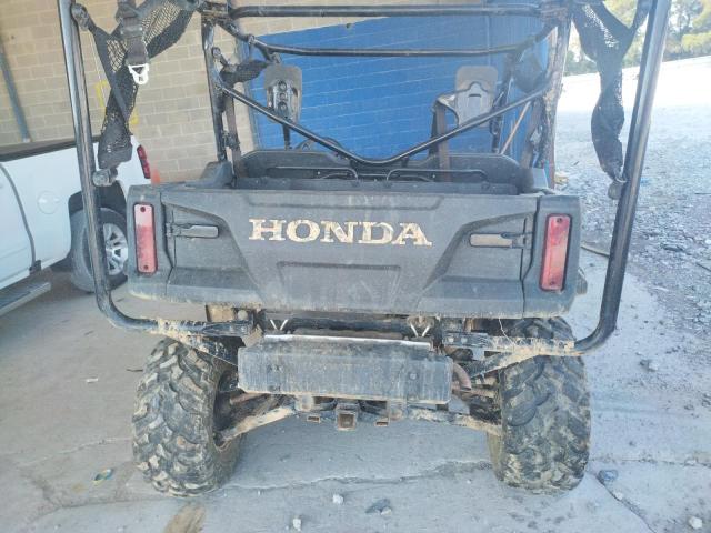 2016 HONDA SXS1000 M5 1HFVE040XG4001523