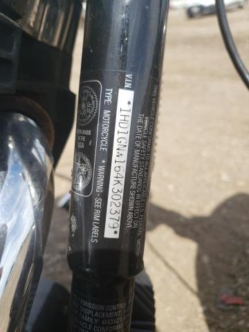 2004 HARLEY-DAVIDSON FXDLI 1HD1GNW164K302379
