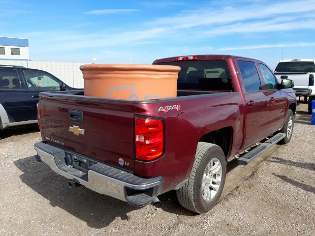 2015 CHEVROLET SILVER1500 3GCUKREC5FG396756