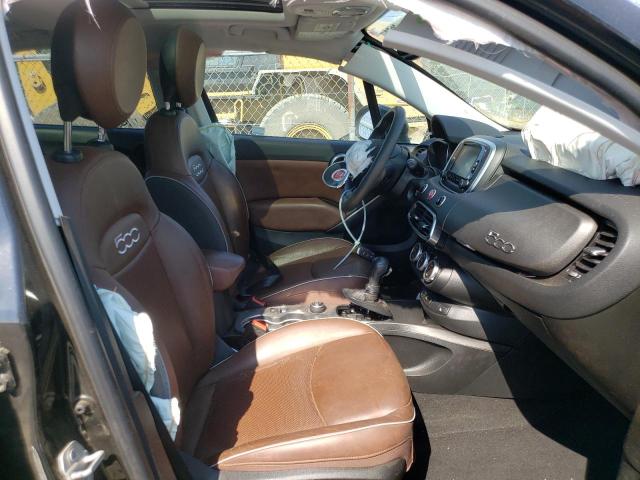 2016 FIAT 500X TREKK ZFBCFYET6GP340254