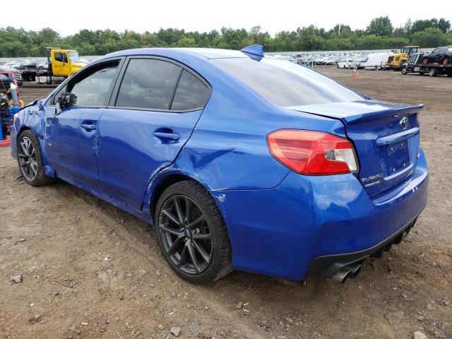 JF1VA1C63J9835196 Subaru WRX