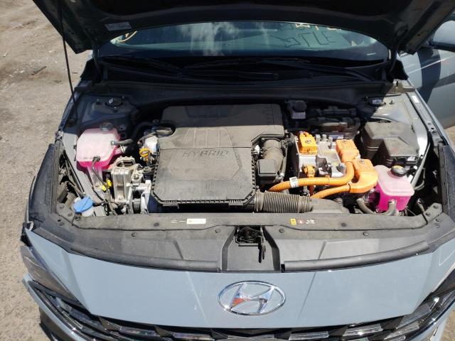 2021 HYUNDAI ELANTRA LI - KMHLN4AJXMU011708