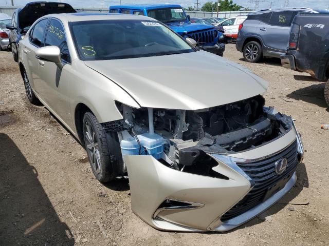 2017 Lexus ES 300h 