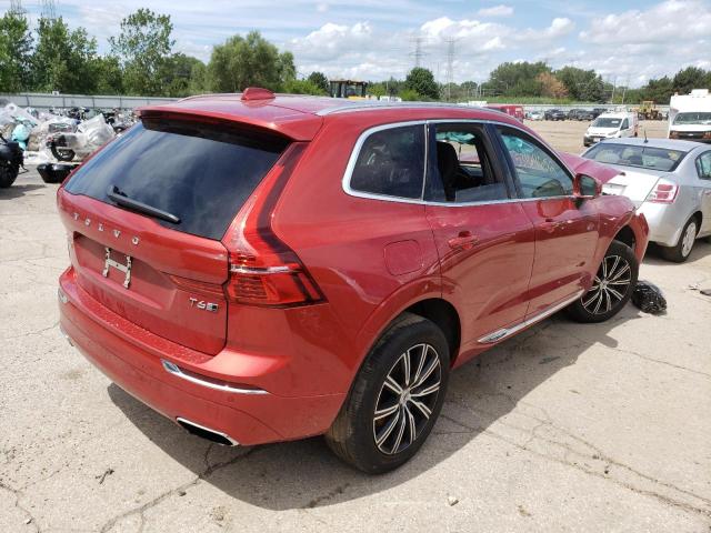 2020 VOLVO XC60 T6 IN YV4A22RL1L1507508
