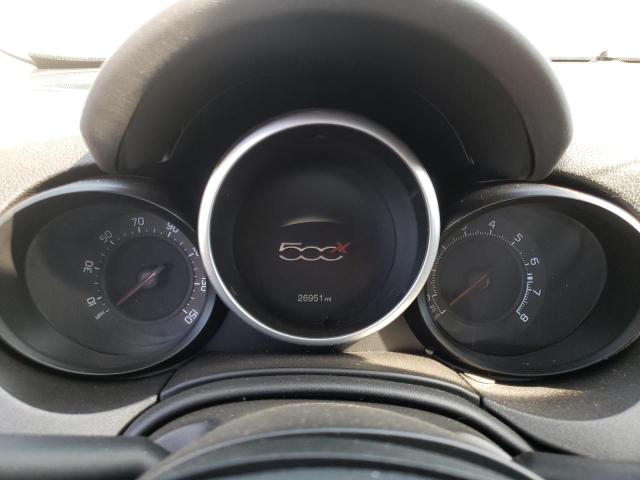 2016 FIAT 500X TREKK ZFBCFYET6GP340254