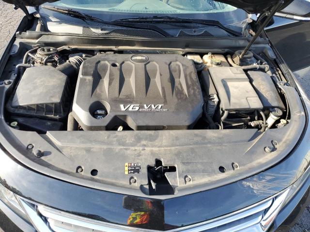2015 CHEVROLET IMPALA LT - 1G1125S38FU146790