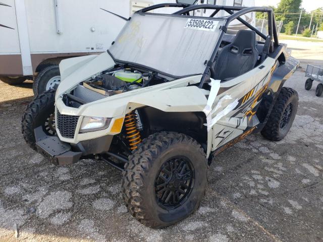 2022 ARCTIC CAT WILD CAT 4UF1R4LG4NT300147