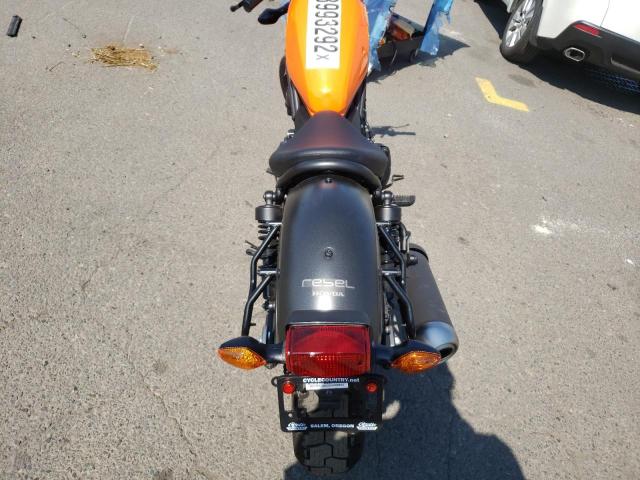 2019 HONDA CMX500 MLHPC5602K5200892