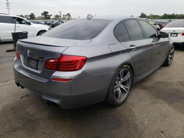 2016 BMW M5 WBSFV9C57GG343518