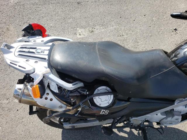 2005 BMW F650 GS WB10185A65ZL40508