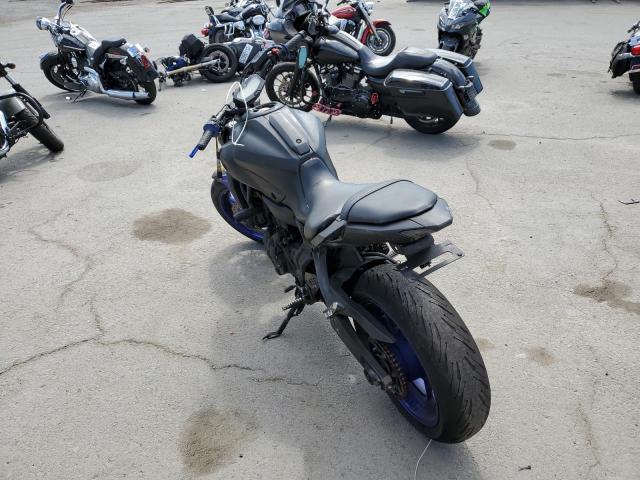 2016 YAMAHA FZ07 C JYARM06Y0GA002677