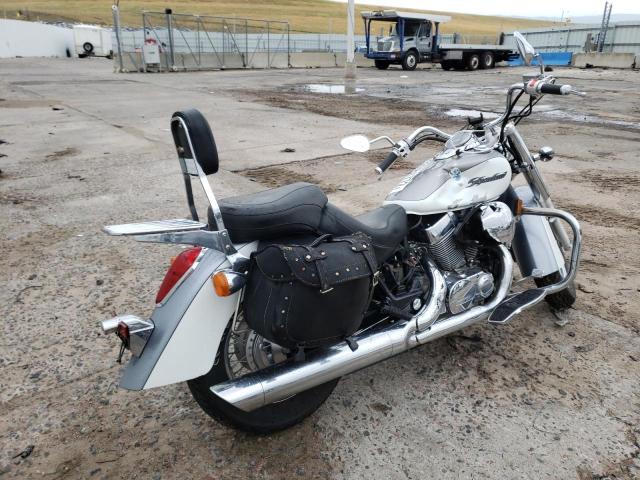 2005 HONDA VT750 CA JH2RC50335M104141