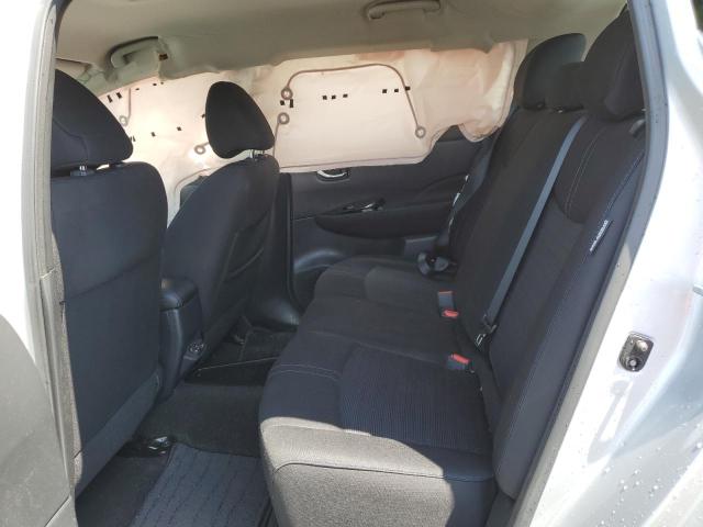 2020 NISSAN LEAF SV PL 1N4BZ1CP1LC300846