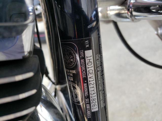 2000 HARLEY-DAVIDSON FXDWG 1HD1GEV12YY318261