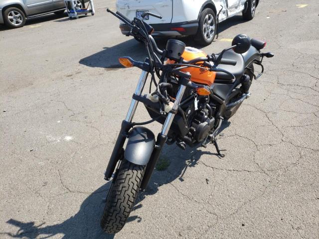 2019 HONDA CMX500 MLHPC5602K5200892