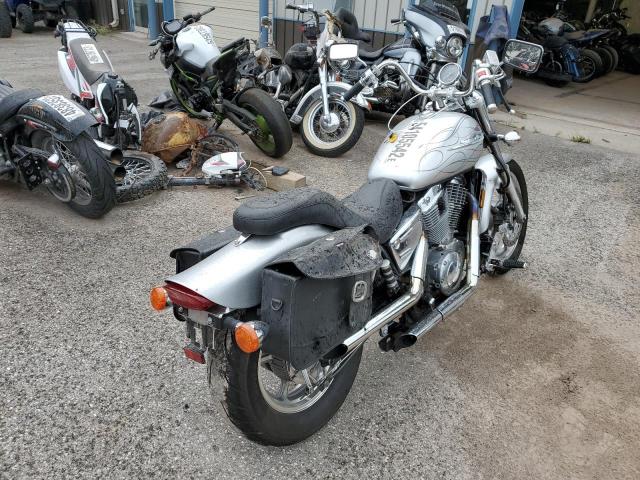 2007 HONDA VT1100 C 1HFSC18017A100287