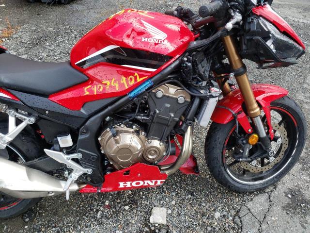 2022 HONDA CBR500 RA MLHPC6255N5300836
