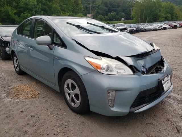 2012 Toyota Prius en venta en Hurricane, WV