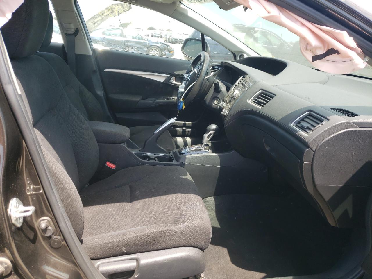 2013 Honda Civic - Image 5