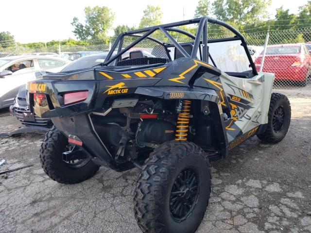 2022 ARCTIC CAT WILD CAT 4UF1R4LG4NT300147