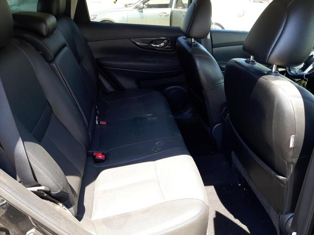 2017 NISSAN ROGUE SV H 5N1ET2MT6HC828895