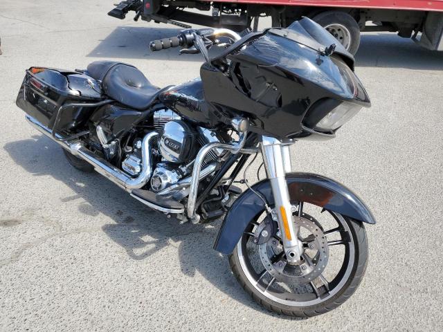 Salvage cars for sale from Copart San Diego, CA: 2016 Harley-Davidson Fltrx Road