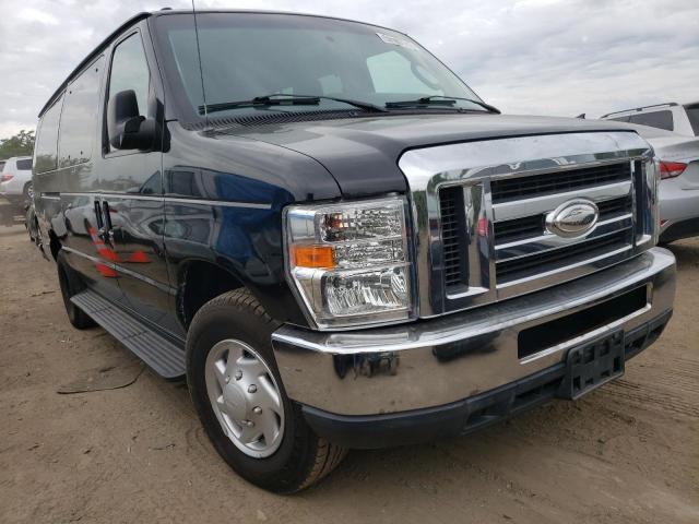 Salvage cars for sale from Copart Baltimore, MD: 2014 Ford Econoline