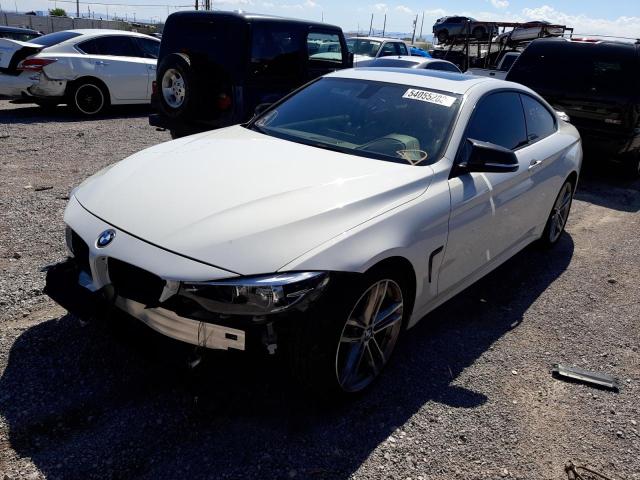 2018 BMW 440I WBA4W7C55JAB87652