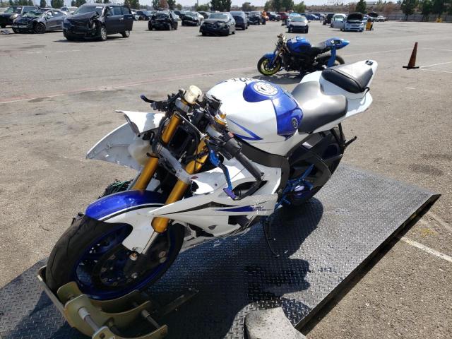 2015 YAMAHA YZFR6 C JYARJ16Y3FA009684