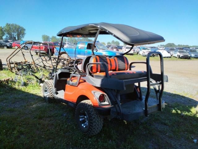2021 YAMAHA GOLF CART J0J411932