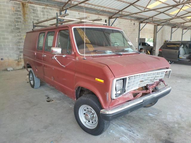 1986 ford sale van for sale