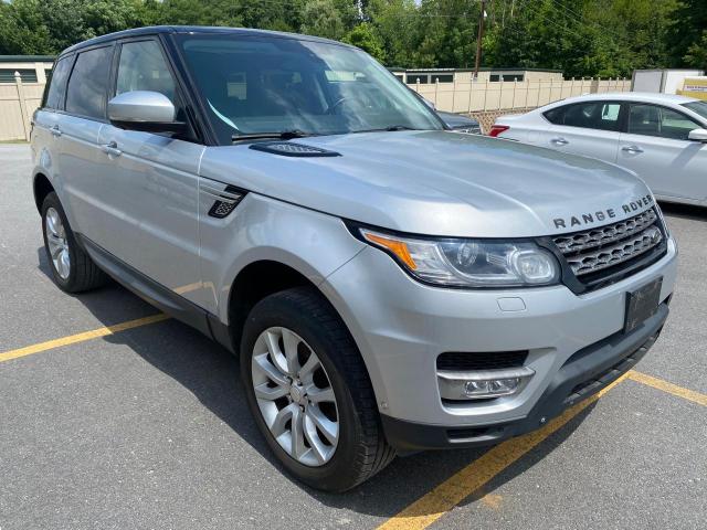 Salvage cars for sale at Billerica, MA auction: 2014 Land Rover Range Rover