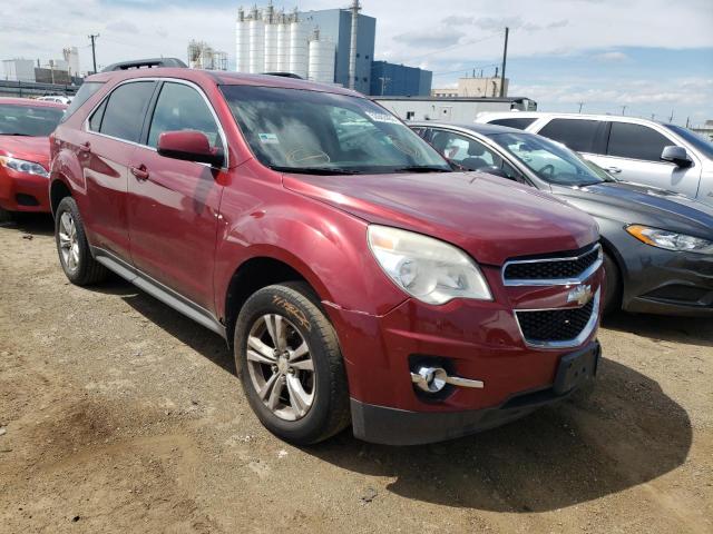 2011 Chevrolet Equinox LT