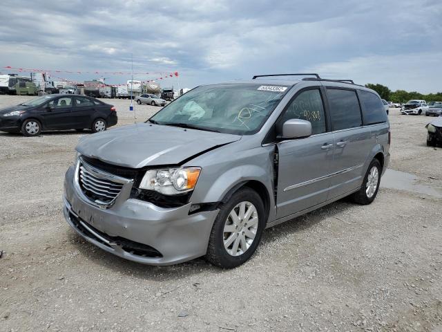 2016 CHRYSLER TOWN&COUNT 2C4RC1BG0GR141424