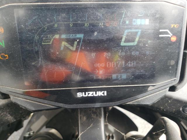 2020 SUZUKI GSX-S 1000 JS1GT7DB4L7100344