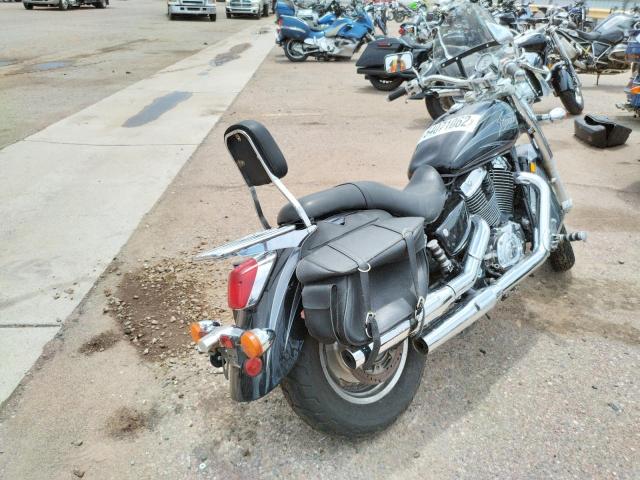 2001 HONDA VT1100 C2 1HFSC43041A100672