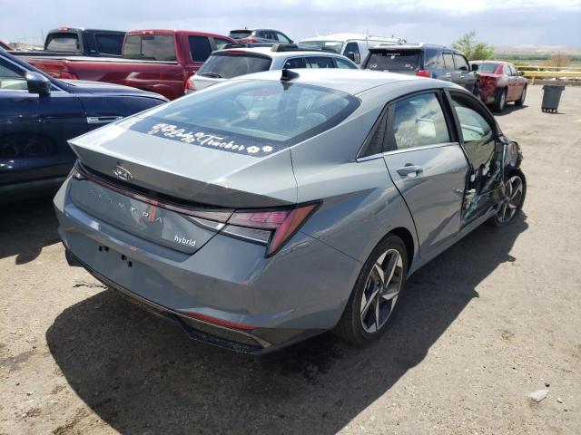 2021 HYUNDAI ELANTRA LI - KMHLN4AJXMU011708