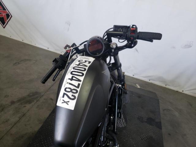 2019 HONDA CMX300 A MLHNC5350K5200557