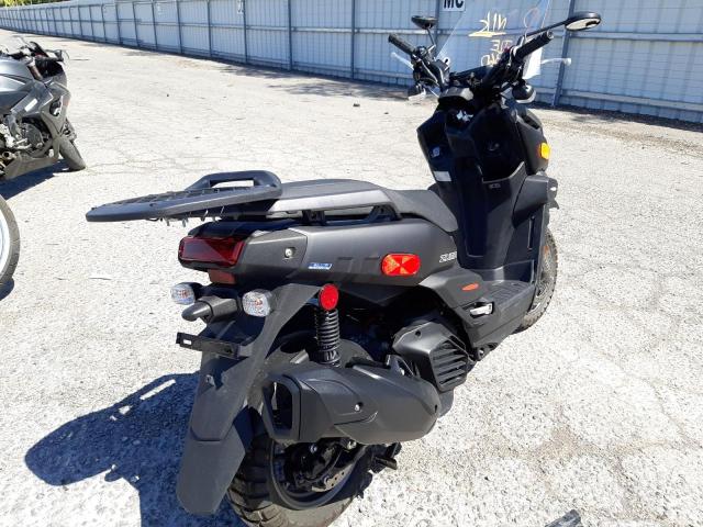 2022 YAMAHA YW125 RKRSEH9Y4NA001812