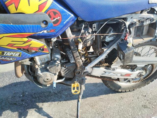 2000 SUZUKI DR-Z400 S JS1SK43A1Y2102917