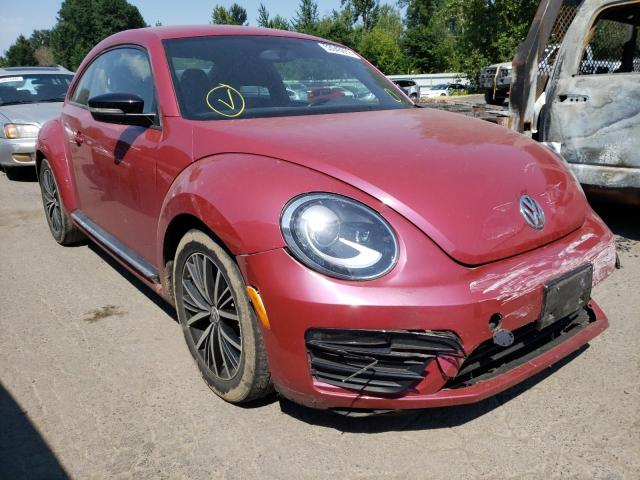 2017 Volkswagen Beetle 