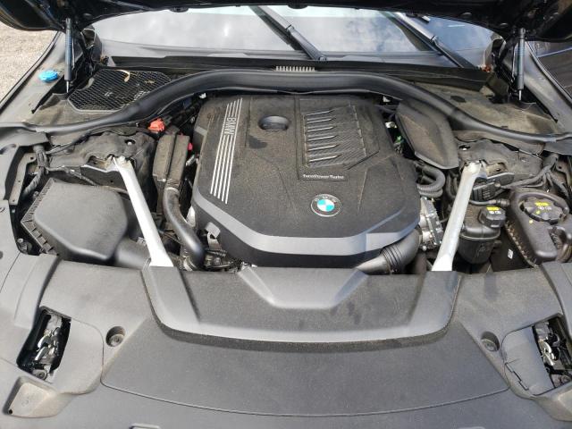 2021 BMW 740 XI WBA7T4C00MCG36558