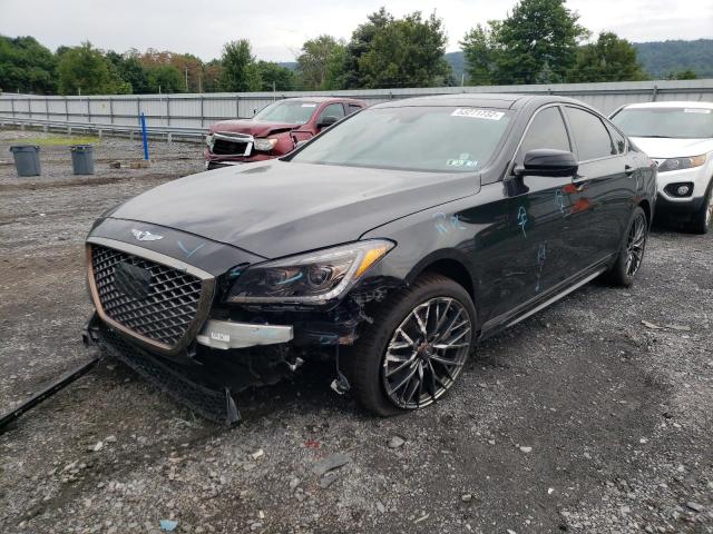 2018 GENESIS G80 SPORT KMHGN4JB6JU236326