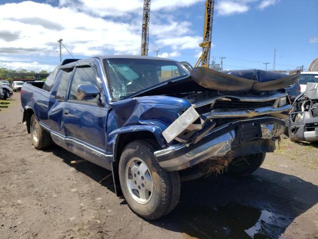 Salvage Cars with No Bids Yet For Sale at auction: 1994 Chevrolet GMT-400 K1