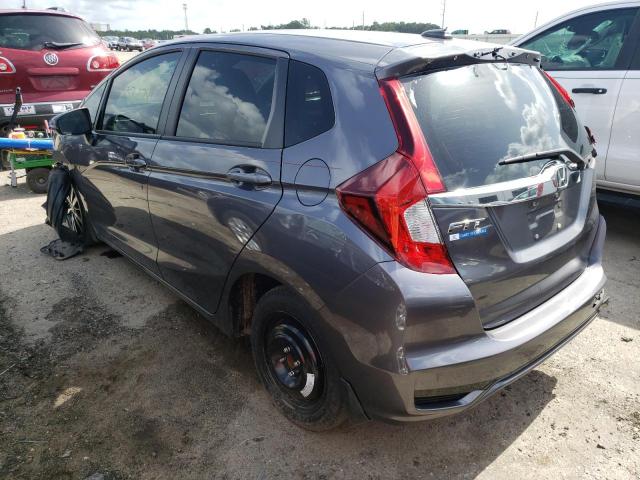 2020 HONDA FIT EXL 3HGGK5H90LM725528