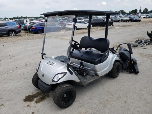 2015 YAMAHA GOLF CART JW9F423640