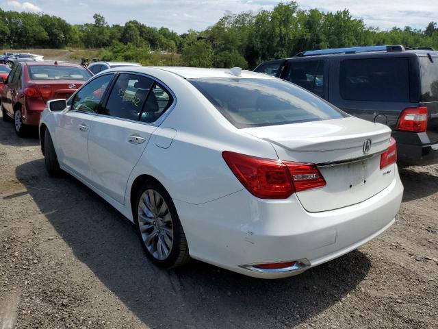 2017 ACURA RLX TECH JH4KC1F56HC000683