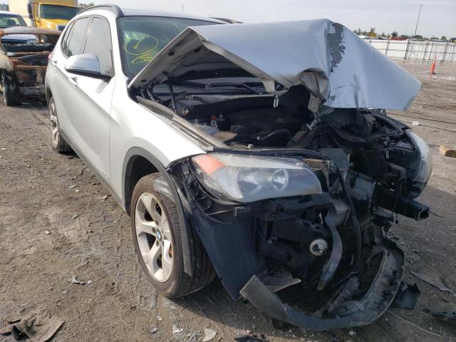 WBAVM1C57EVW55318 BMW X1 Sdrive28i
