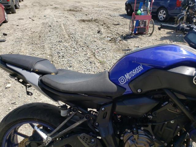 2020 YAMAHA MT07 JYARM27E2LA006885